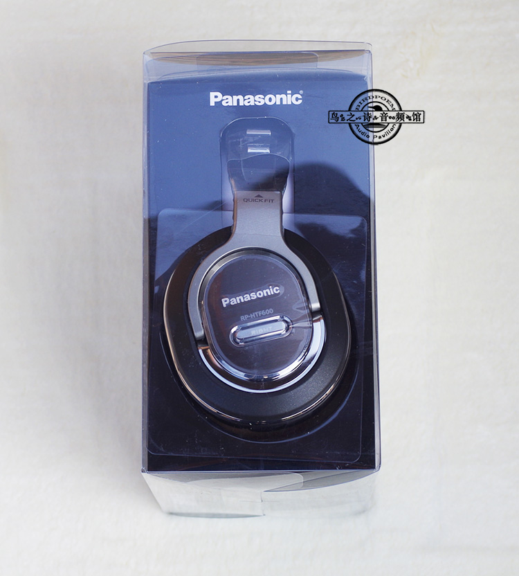 [Panasonic] Panasonic RP-HTF600 Headphones