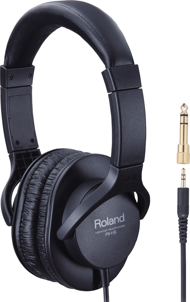 [Roland] Roland RH-5 Headphones