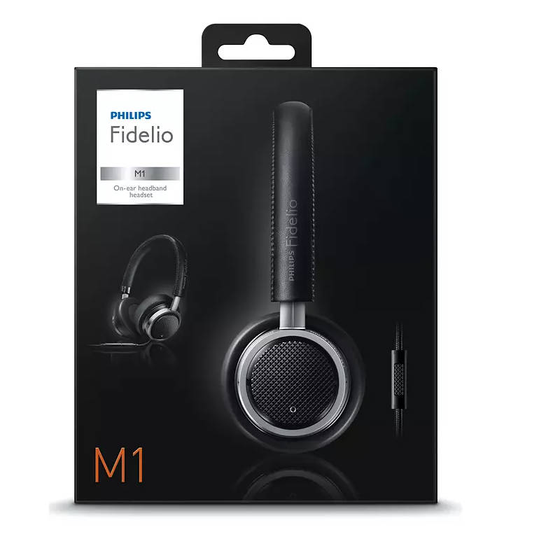 [Philips] Philips M1 Headphones