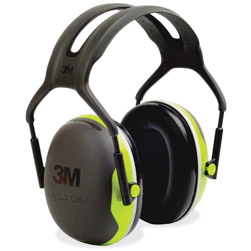 [3M] 3M Peltor X4A Headphones