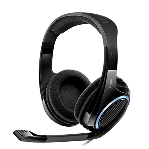 [Sennheiser] Sennheiser U 320 Headphones