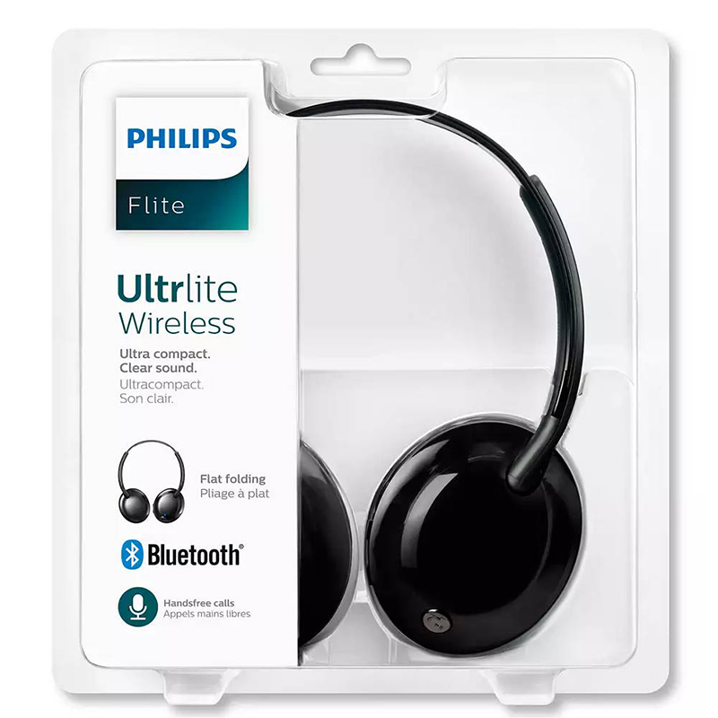 [Philips] Philips SHB4405BK Headphones