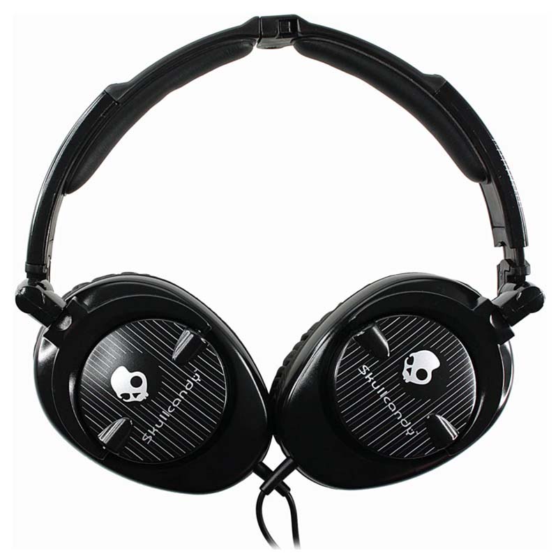 [Skullcandy] Skullcandy Skullcrusher Headphones