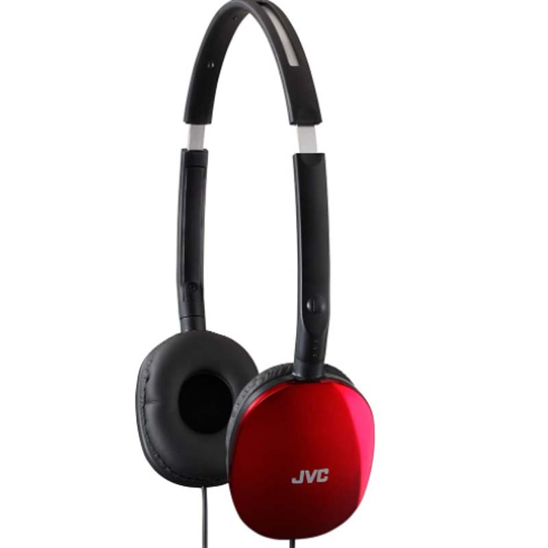 [JVC] JVC Sound Isolation Headphones