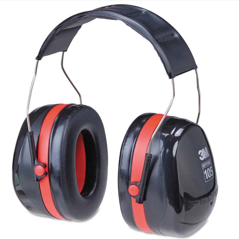 [3M] 3M Peltor Optime 105 H10A Headphones