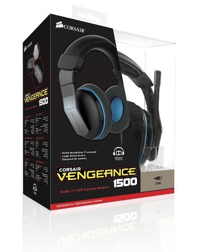 [Corsair] Corsair Vengeance 1500 Headphones