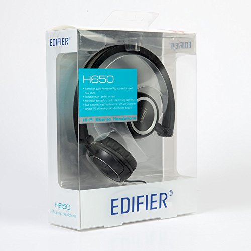 [EDIFIER] EDIFIER H650 Headphones