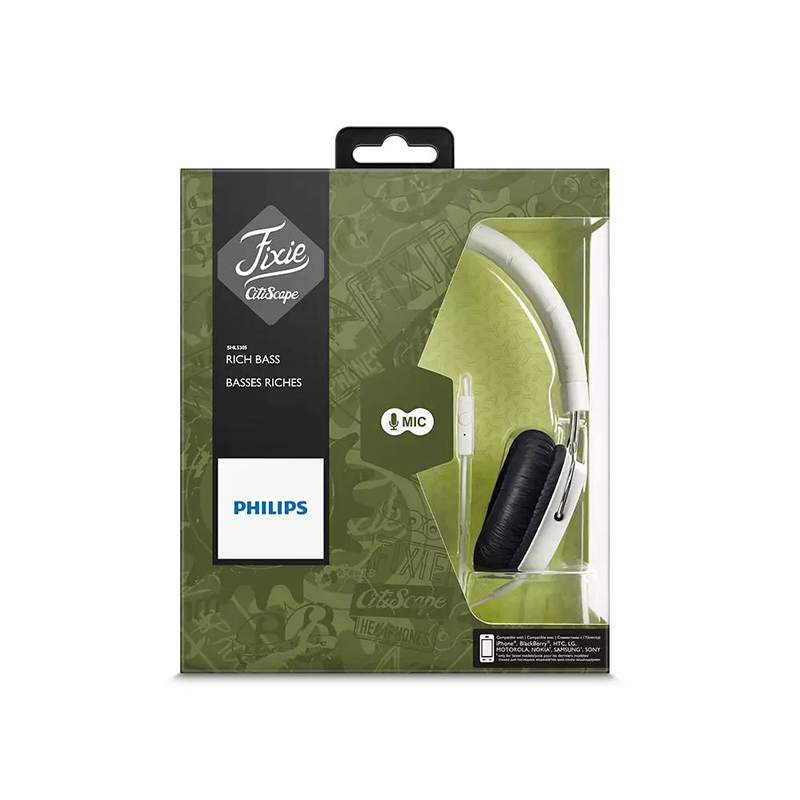 [Philips] Philips SHL5305 Headphones