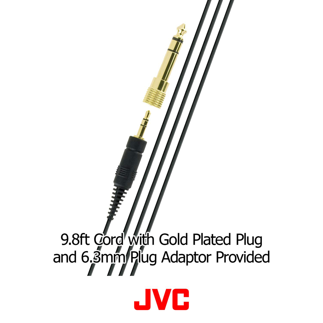 [JVC] JVC HA-V570 Headphones