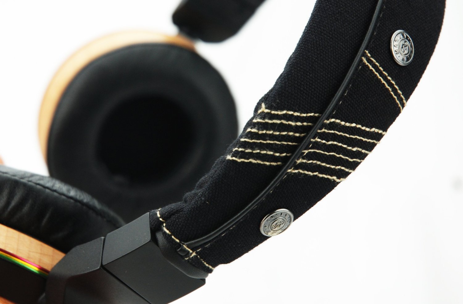 [House of Marley] House of Marley EM-FH013 Headphones