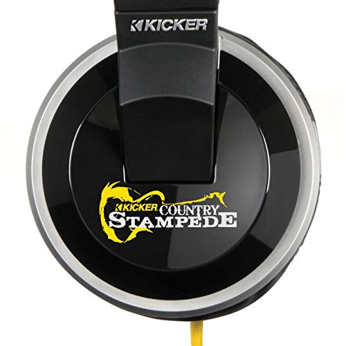 [Kicker] Kicker HP401MB Headphones