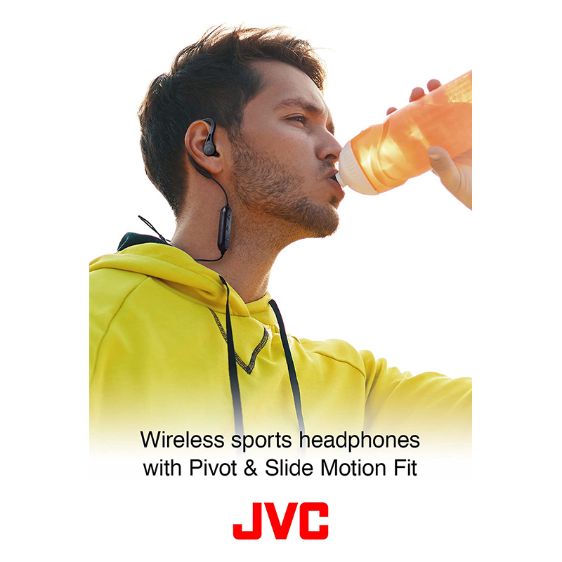 [JVC] JVC HA-EC25W Headphones