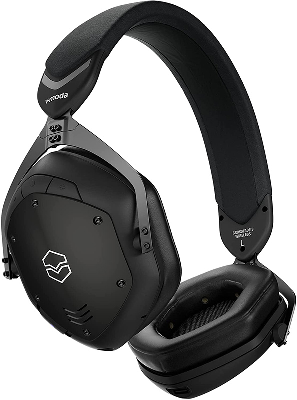 [V-MODA] V-MODA Crossfade 3 Wireless Headphones