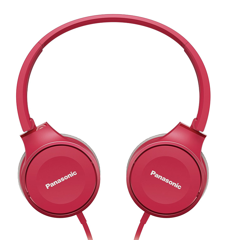 [Panasonic] Panasonic RP-HF100M-P Headphones