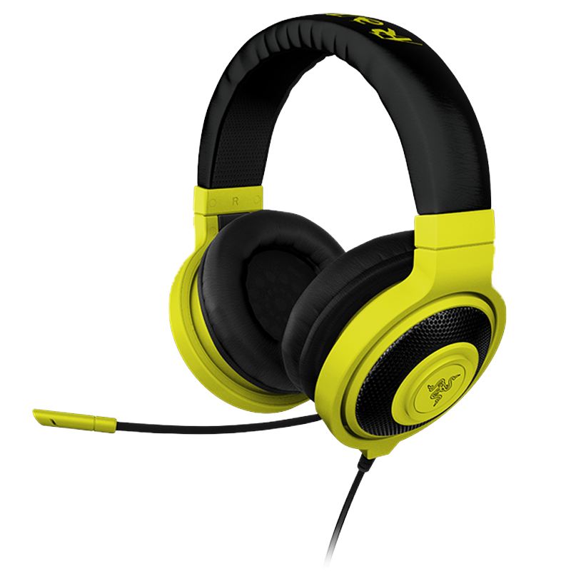 [Razer] Razer Kraken Pro Neon Headphones