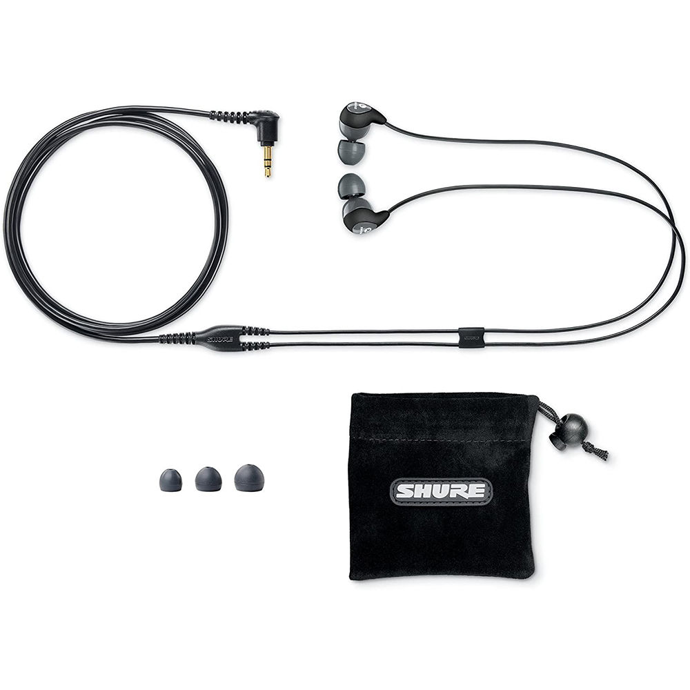 [SHURE] SHURE SE112-GR Headphones