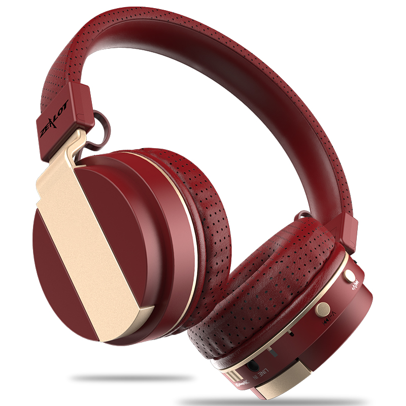 [ZEALOT] ZEALOT B17 Headphones