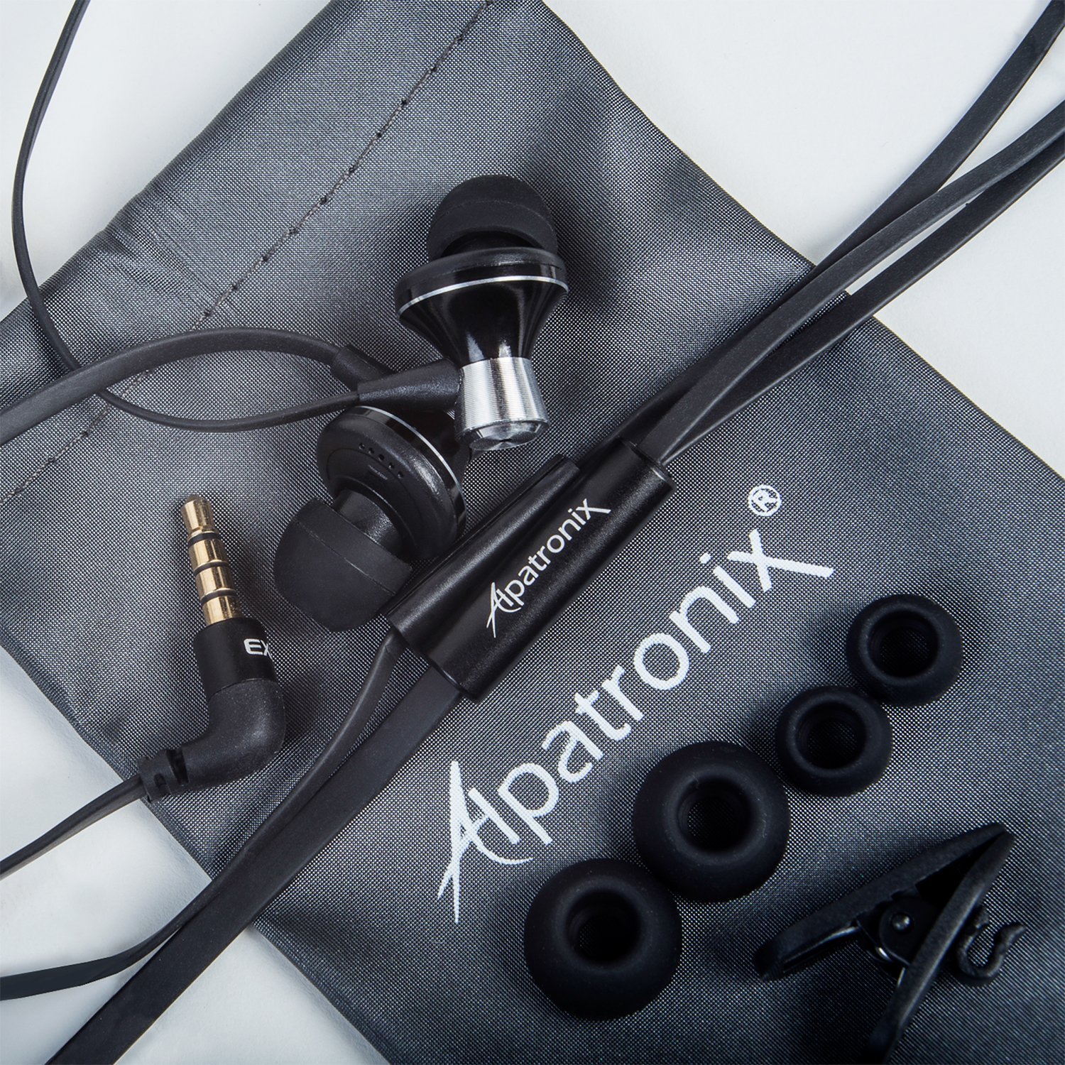 [Alpatronix] Alpatronix EX100 Headphones