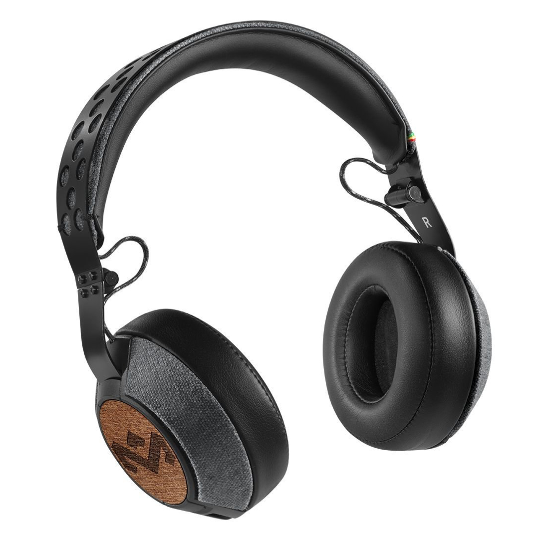 [House of Marley] House of Marley EM-FH033-MI Headphones