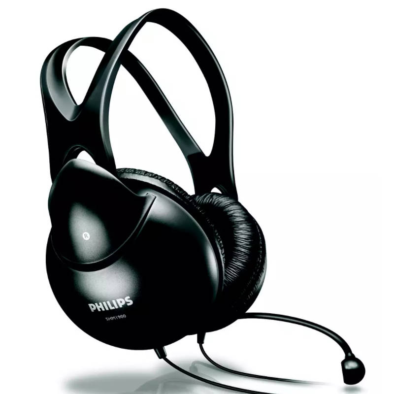 [Philips] Philips SHM1900 Headphones