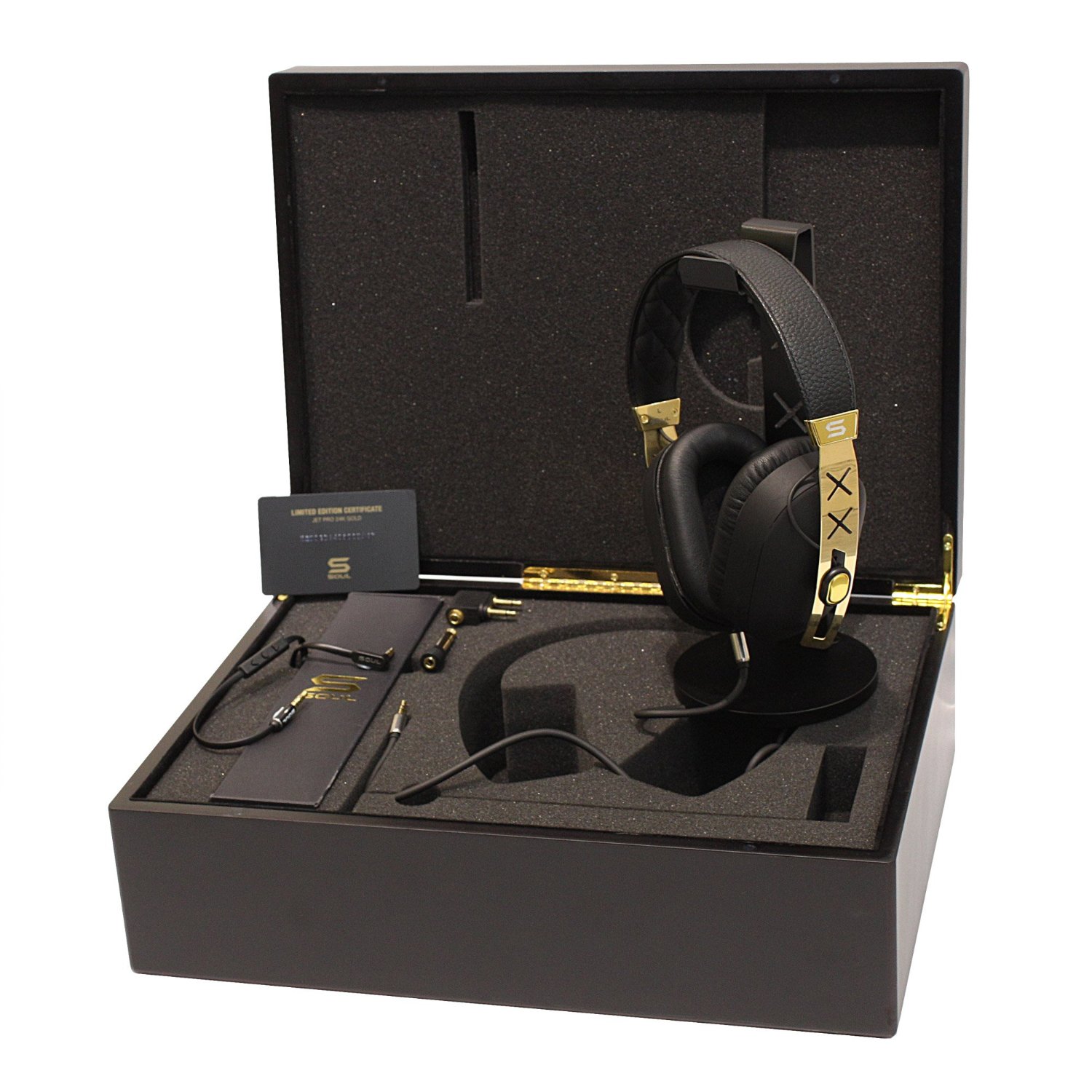 [Soul] Soul Jet Pro Headphones