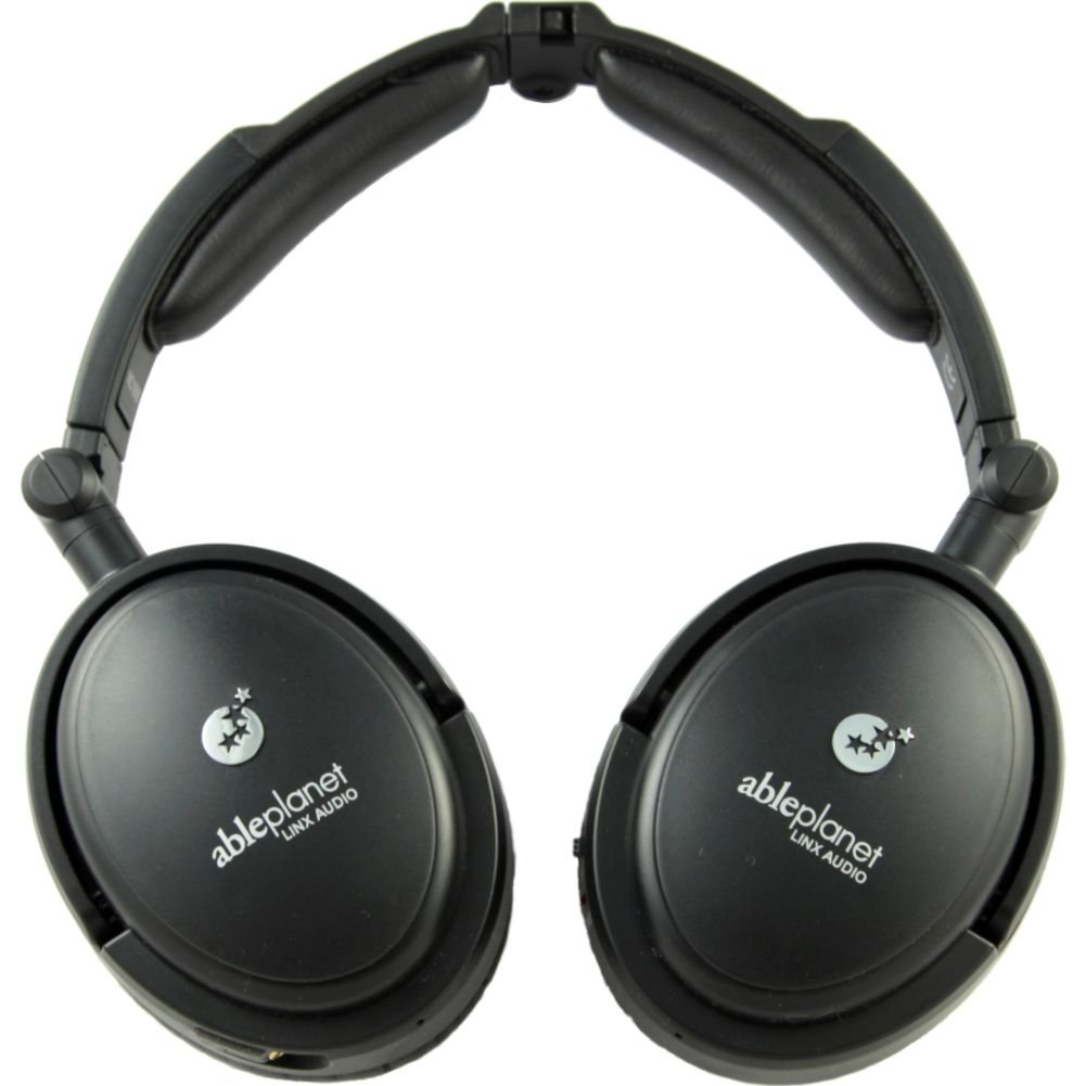 [Able Planet] Able Planet NC180 Headphones