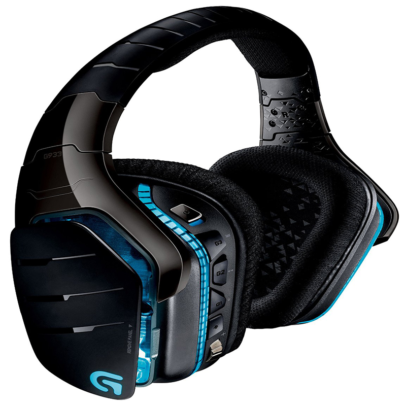 [Logitech] Logitech G933 Headphones