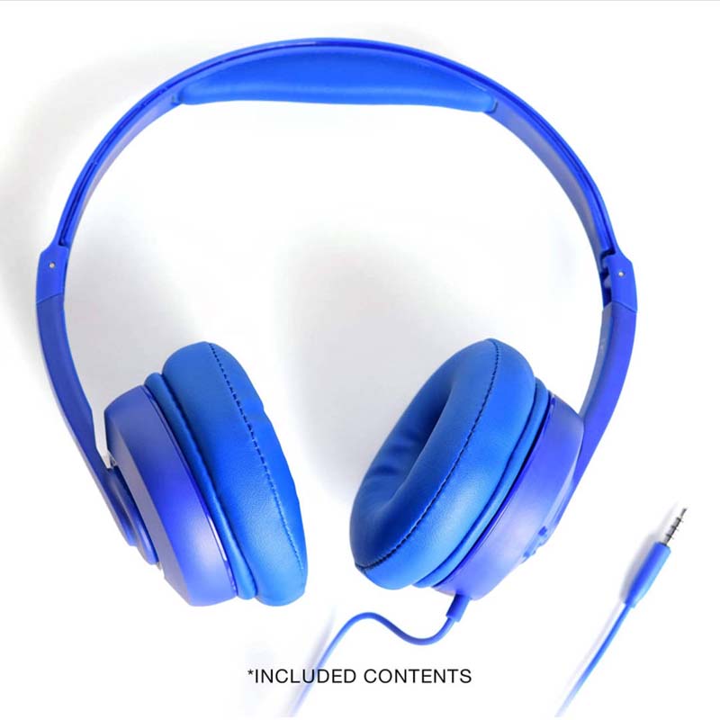 [Skullcandy] Skullcandy Cassette Junior Headphones