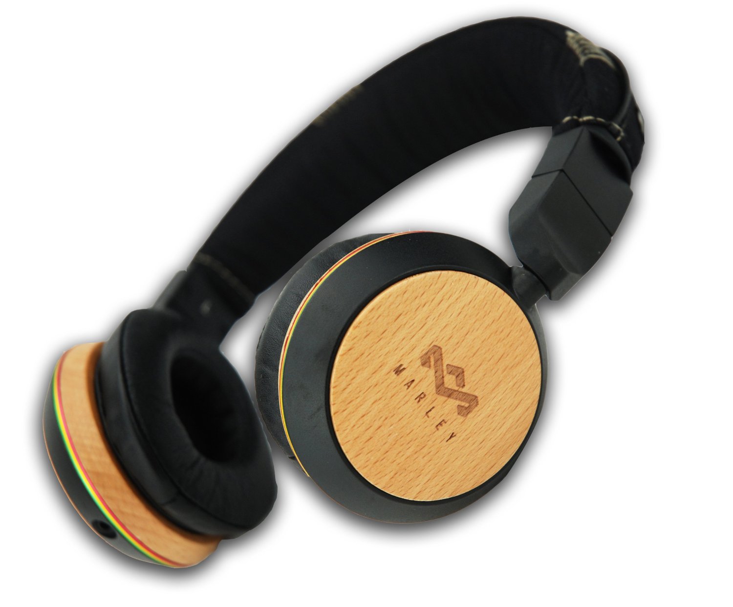 [House of Marley] House of Marley EM-FH013 Headphones