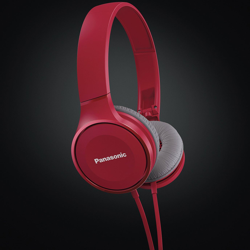 [Panasonic] Panasonic RP-HF100M-P Headphones