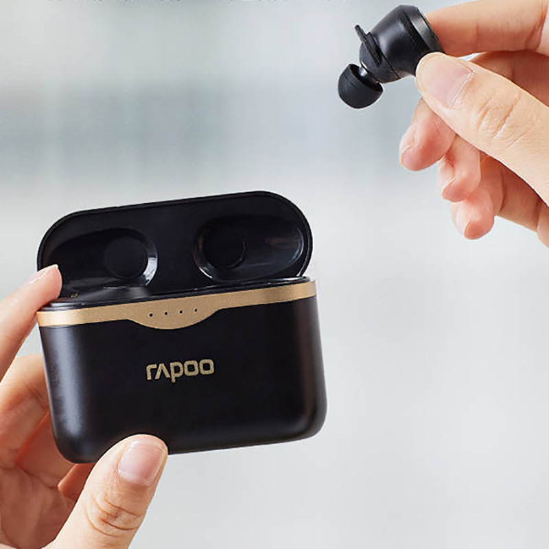 [RAPOO] RAPOO Ti100 Headphones