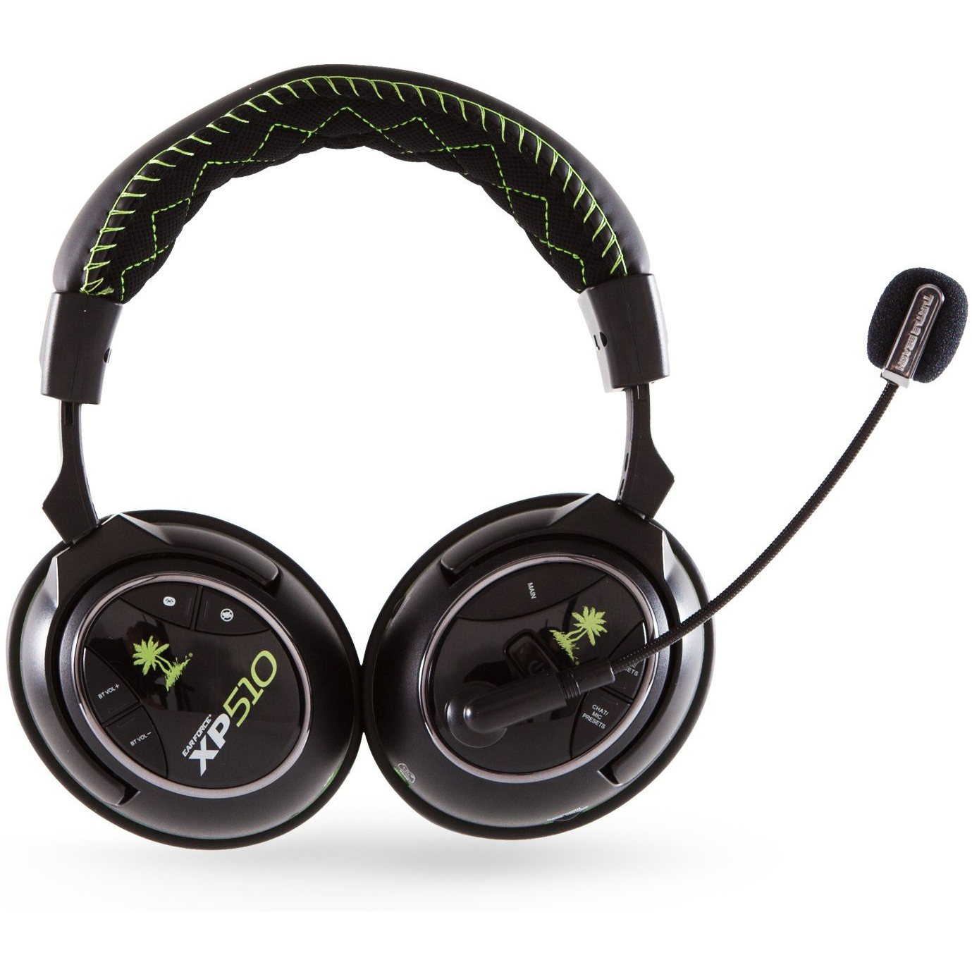 [Turtle Beach] Turtle Beach XP510 Headphones