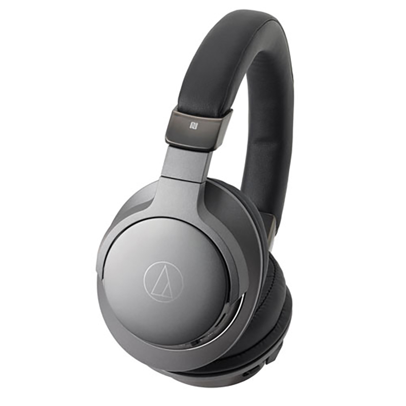 [Audio Technica] Audio Technica ATH-AR5BT BK Headphones