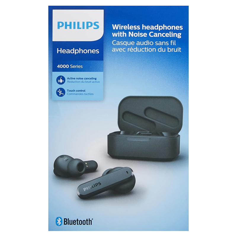 [Philips] Philips T4506 Headphones