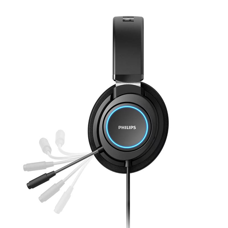 [Philips] Philips TAG6105BK Headphones