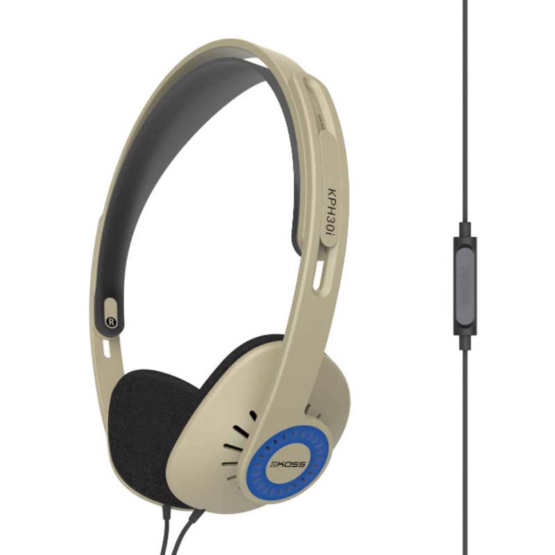 [Koss] Koss KPH30i Headphones