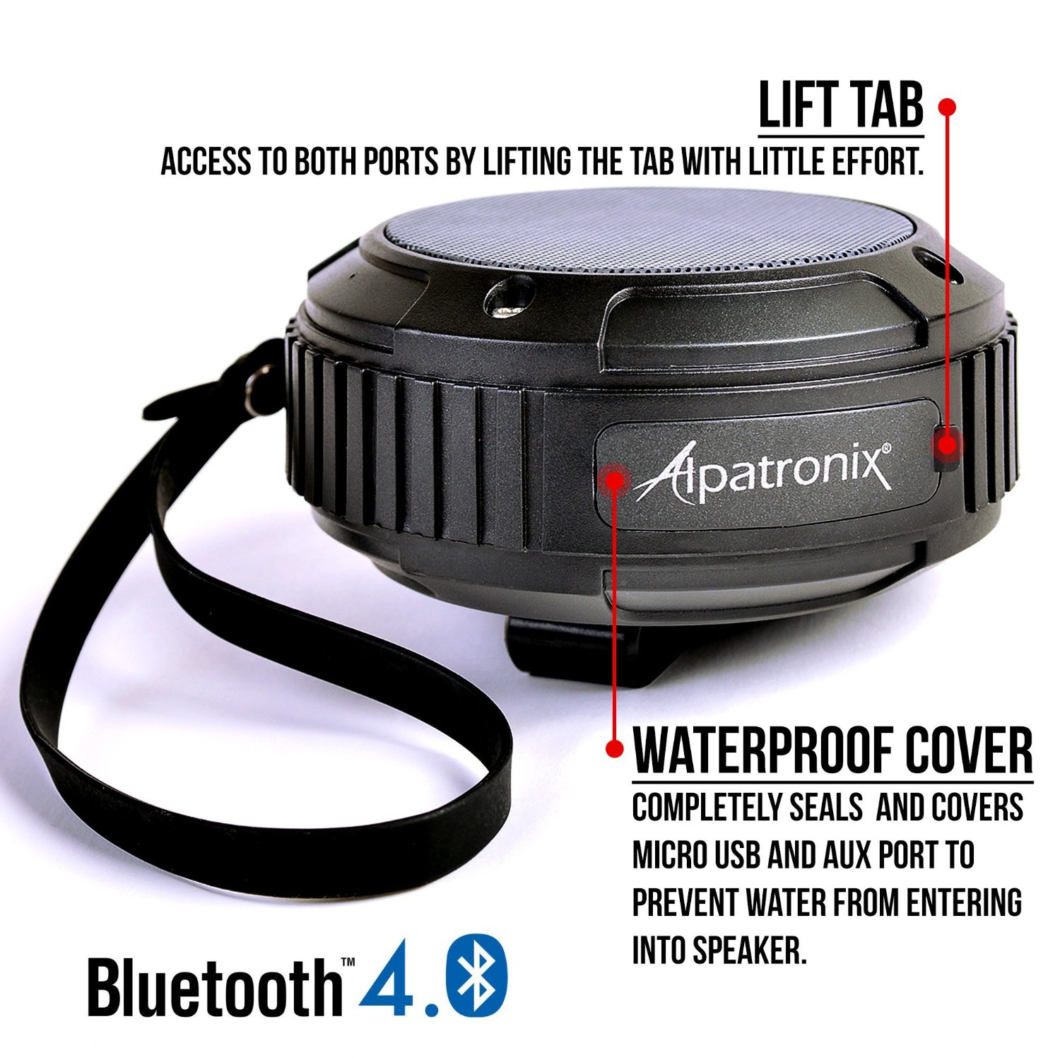 [Alpatronix] Alpatronix AX320 Headphones