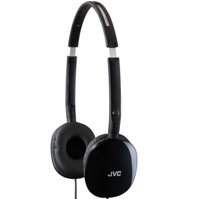 [JVC] JVC HAS160W Headphones