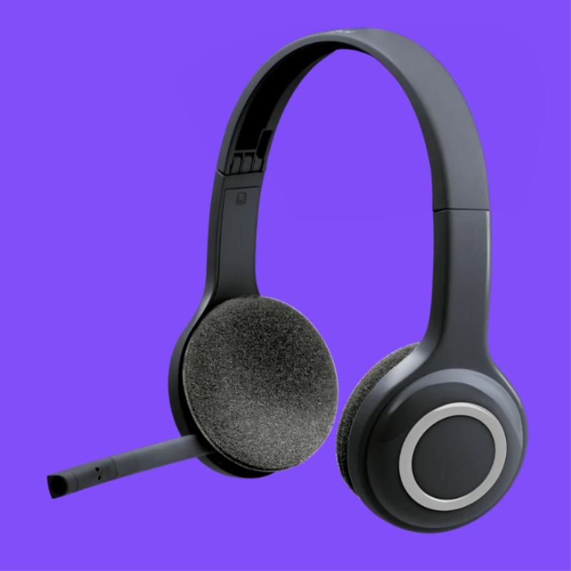 [Logitech] Logitech H600 Headphones