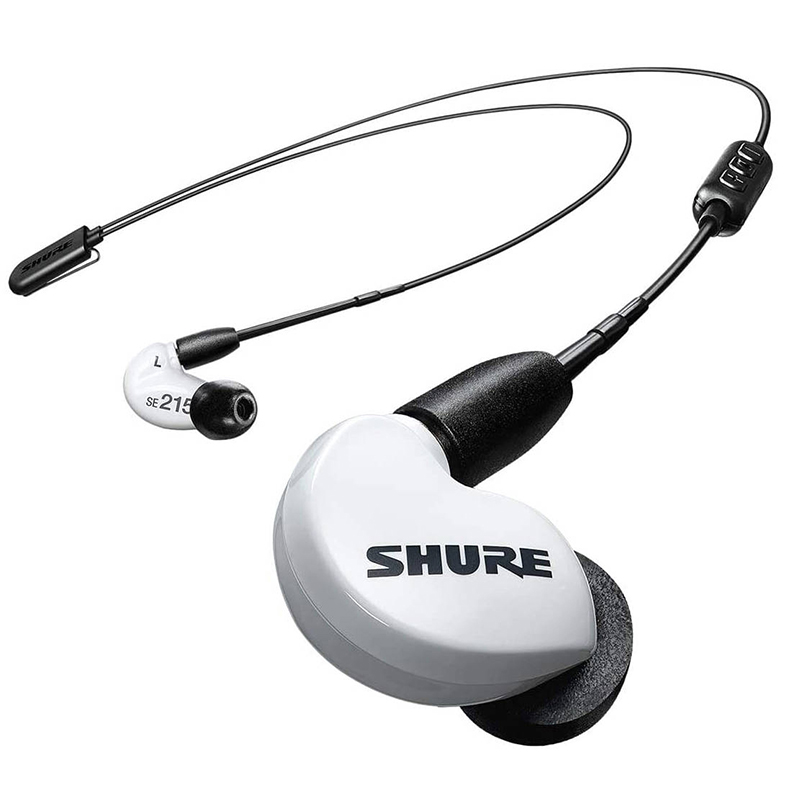 [SHURE] SHURE SE215-BT2 Headphones