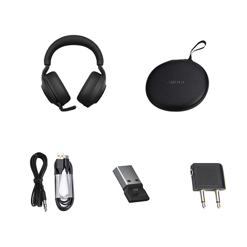[Jabra] Jabra Evolve2 85 Headphones