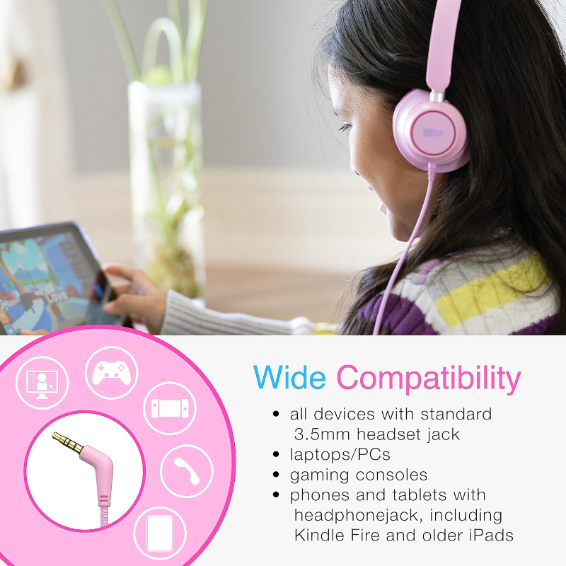 [MEE audio] MEE audio KidJamz KJ45 Headphones