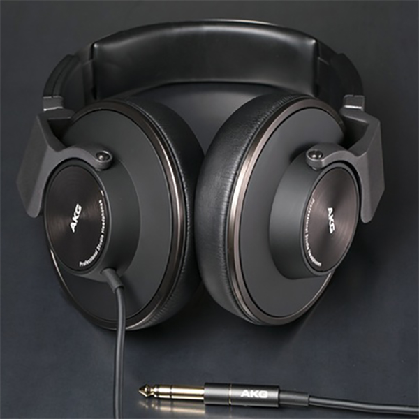 [AKG] AKG K553 MKII Headphones