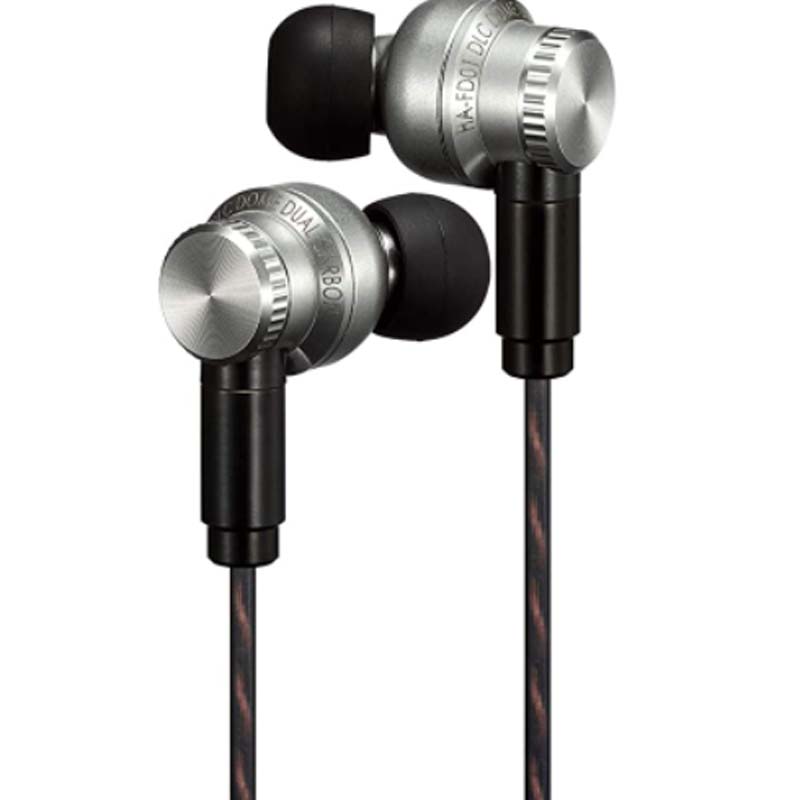 [JVC] JVC HAFD01 Headphones