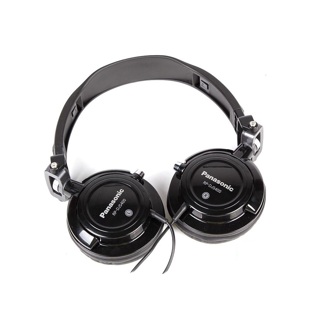 [Panasonic] Panasonic RP-DJS400 Headphones
