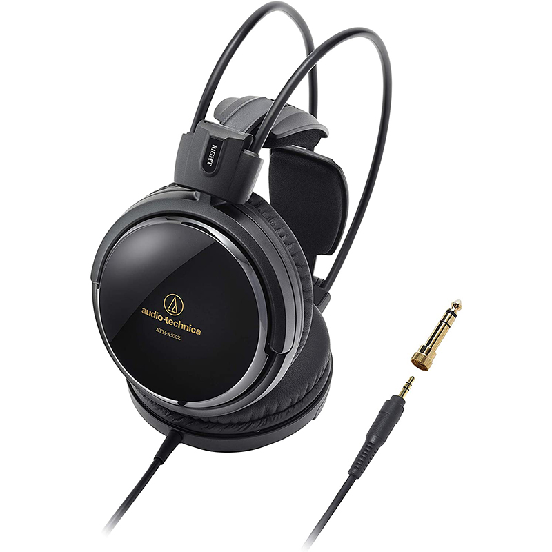 [Audio Technica] Audio Technica ATH-A500Z Headphones