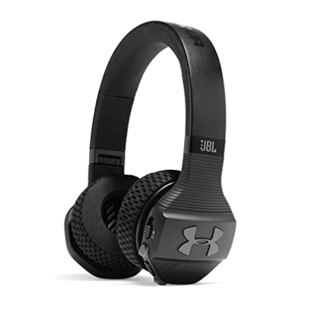 [JBL] JBL UA Sport Wireless Train – Engineered by JBL Headphones