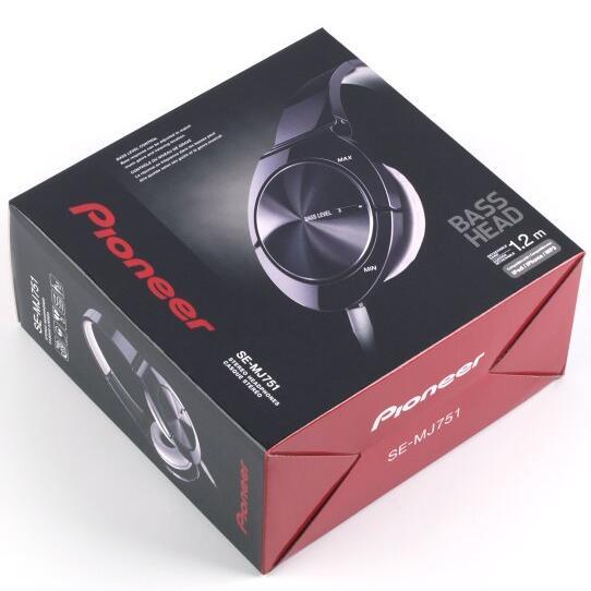 [Pioneer] Pioneer SE-MJ751 Headphones