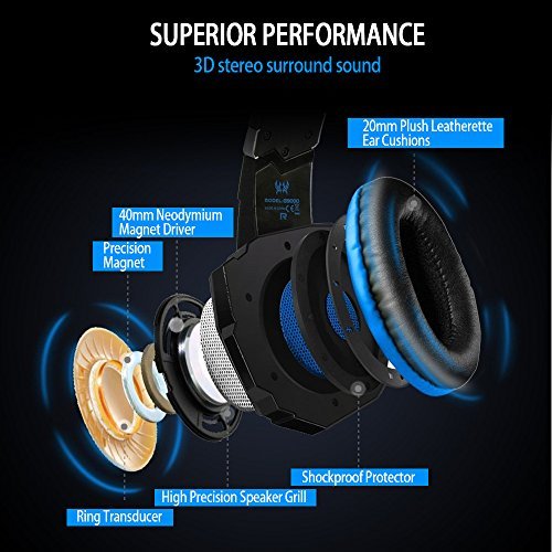 [Bengoo] Bengoo BEN-BXO-23L Headphones