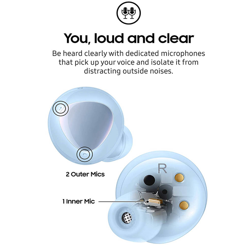 [SAMSUNG] SAMSUNG Galaxy Buds  Plus Headphones